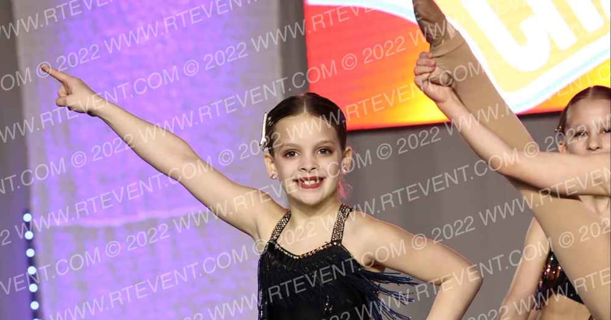Brio Studios Tiny Premier · ASCS Dance Grand Nationals Cheer Showdown