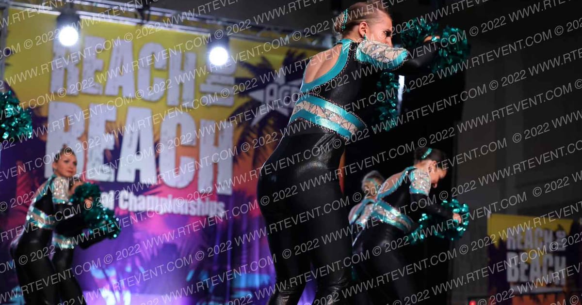 Powerworx Dance Nuclear · ACDA RTB SchoolDance Grand National