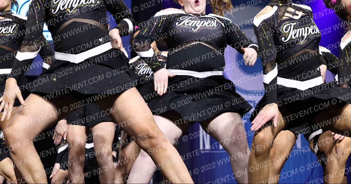 ICE Tempest · COA Grand Nationals