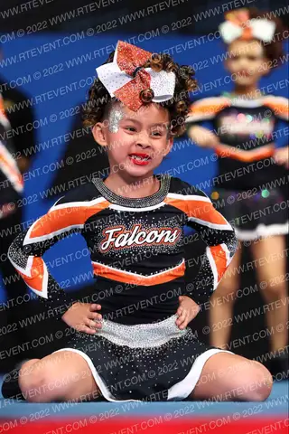 WTX JR FALCONS TYKES