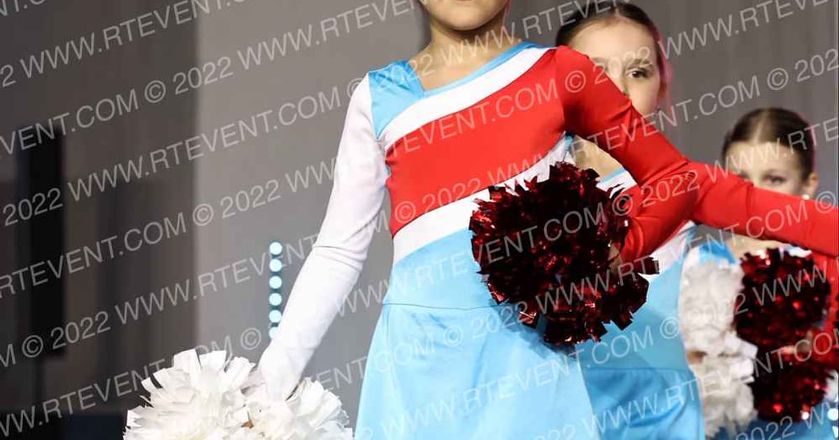 Lake Country Dance Studio Tiny All Stars · ASCS Dance Grand Nationals Cheer Showdown
