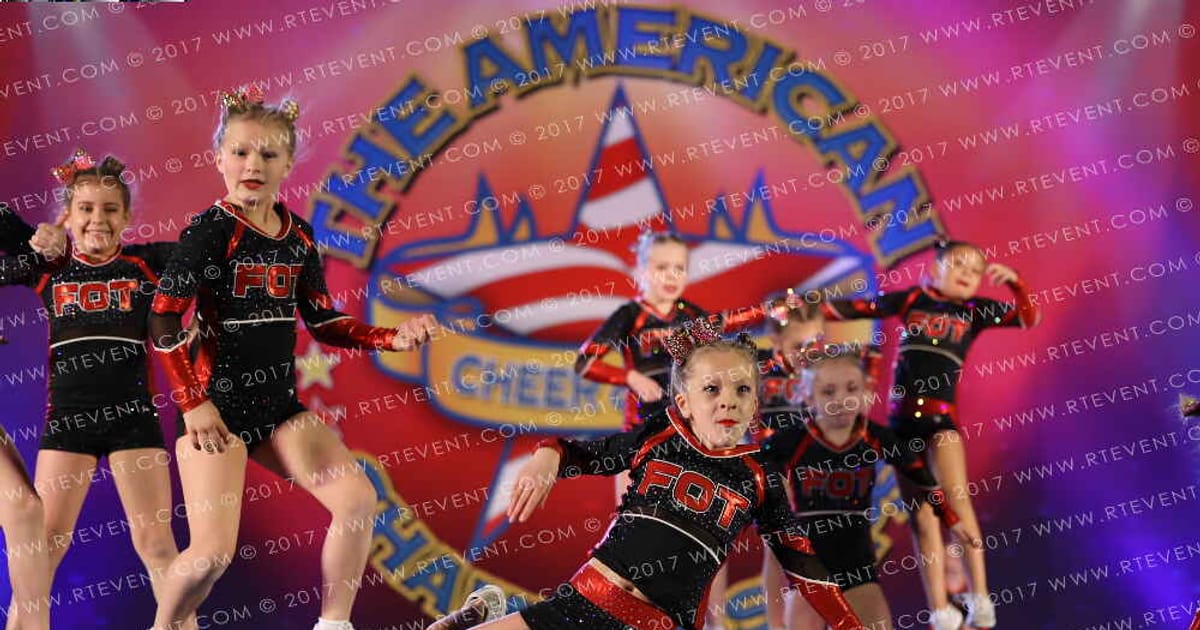Flipping Out Tumbling Bet · The American Masters Baltimore Showdown