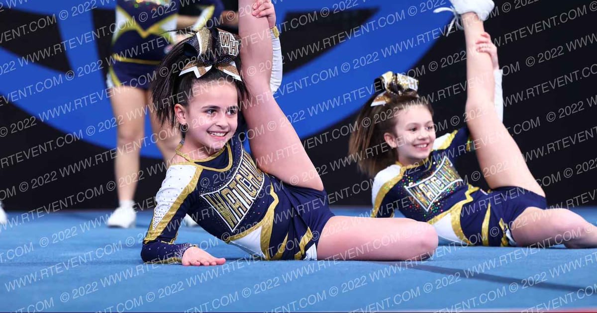 WATCHUNG HILLS POP WARNER JPW · YCADA Globals