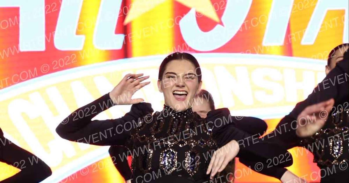 Power of Dance Luna · ASCS Dance Grand Nationals Cheer Showdown