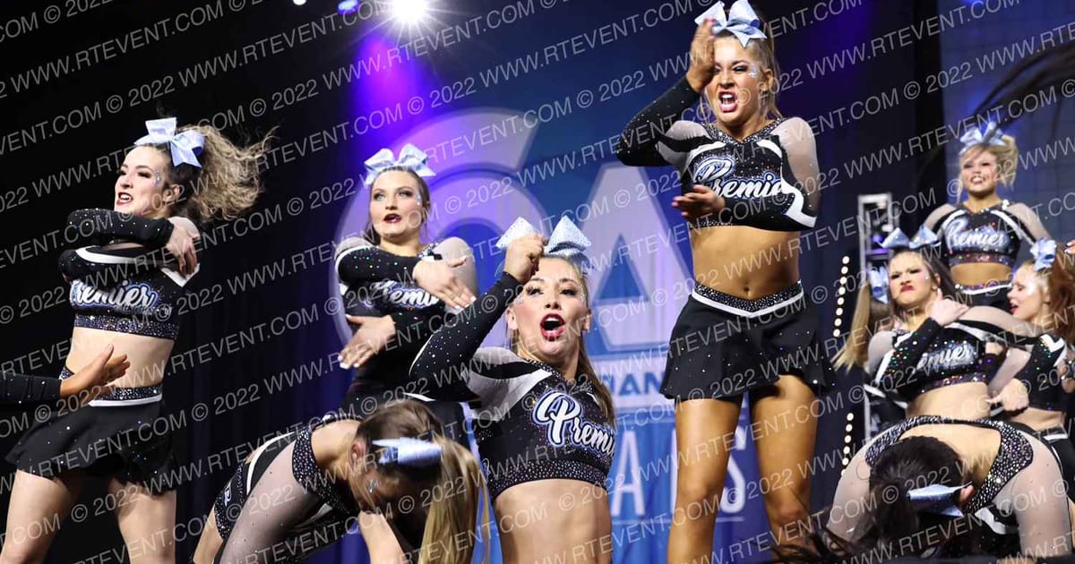 Premier Athletics - Northern Kentucky Rouge · COA Grand Nationals