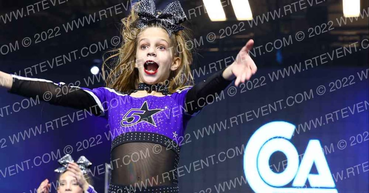 Five Star Purple Crush · COA Grand Nationals