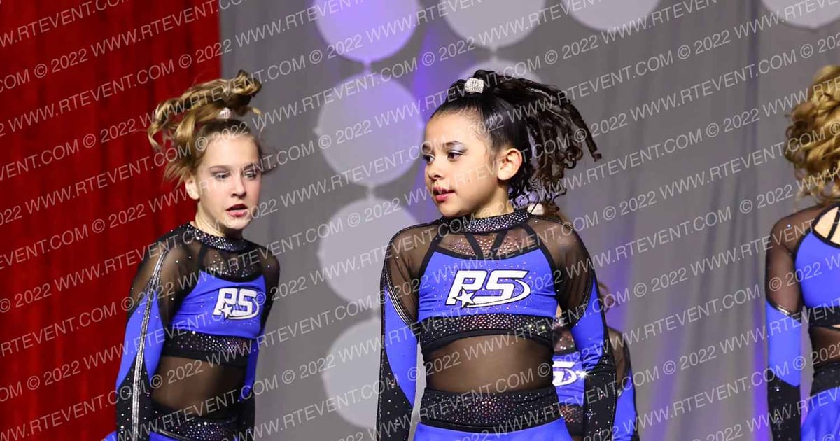Planet Spirit Stellar · ASCS Dance Grand Nationals Cheer Showdown