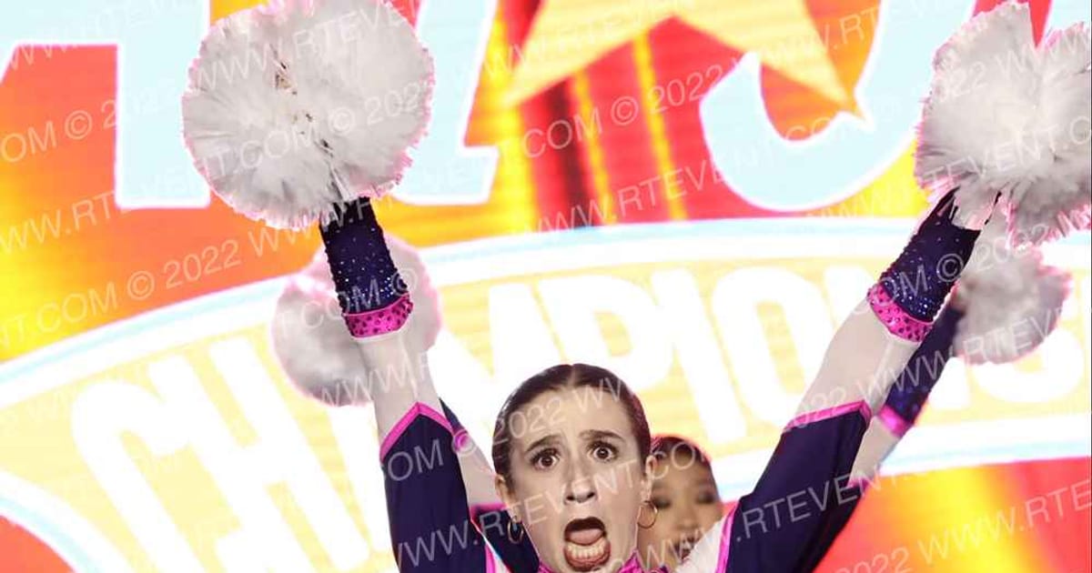 Brio Studios Junior Premier · ASCS Dance Grand Nationals Cheer Showdown