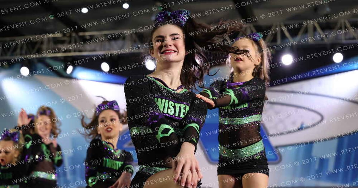 Knoxville Twisters Weather Girls · ATHLETIC CHATTANOOGA SUNDAY