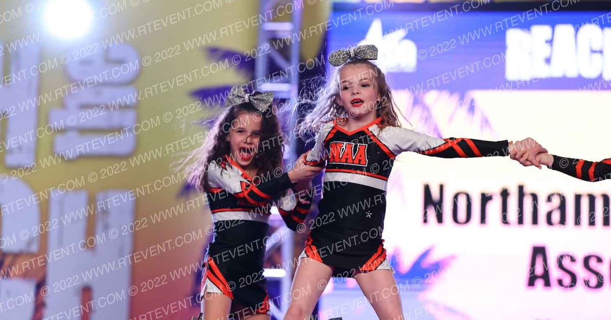 Northampton Athletic Association Northampton Shiny Diamonds · ACDA RTB Rec Showdown