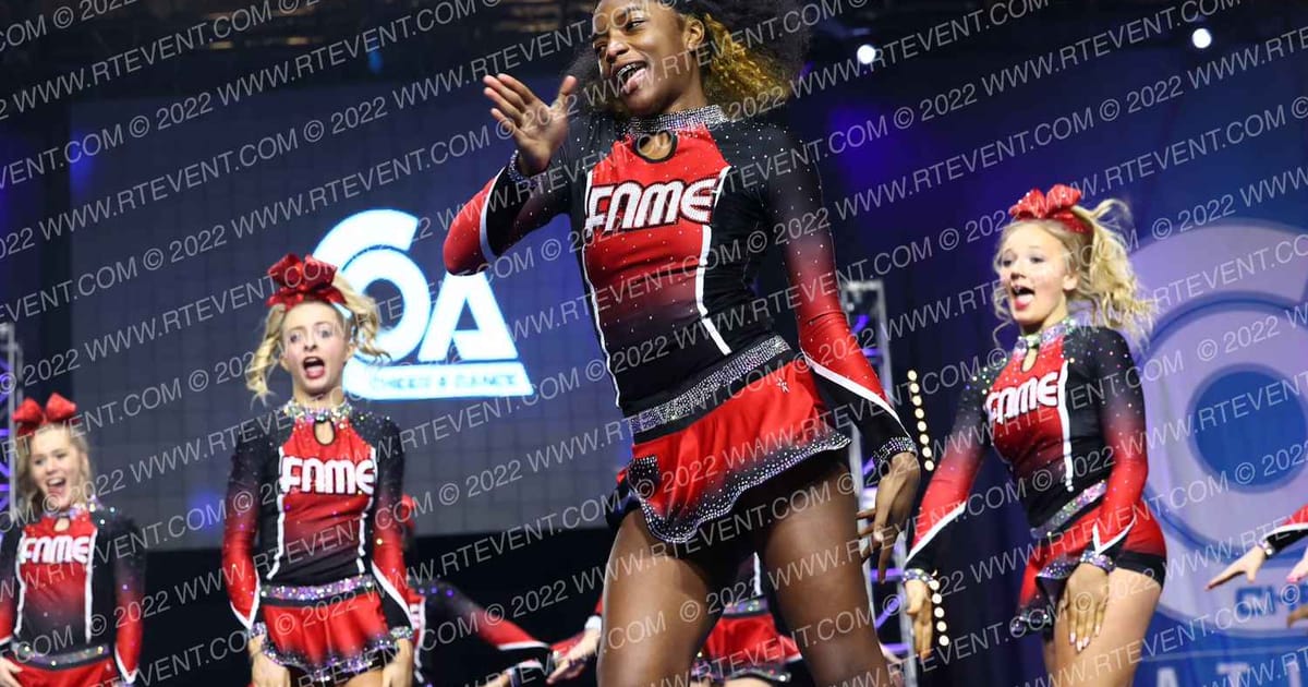 FAME All Stars - Midlo Covergirls · COA Grand Nationals