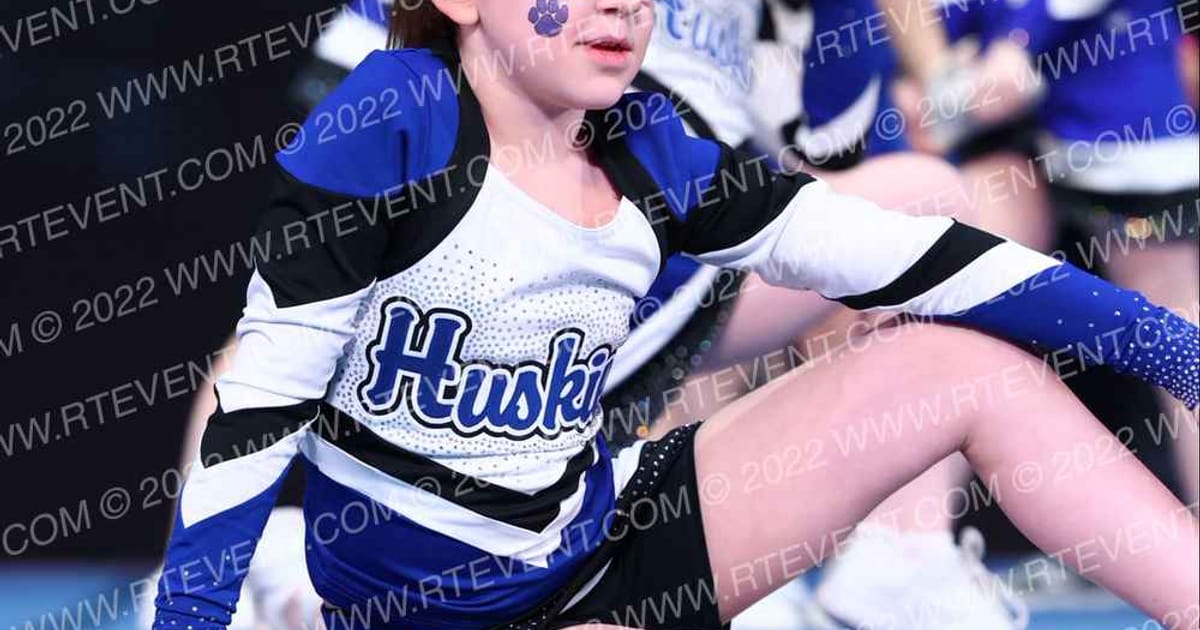 HUNTERDON HUSKIES D8 · YCADA Globals