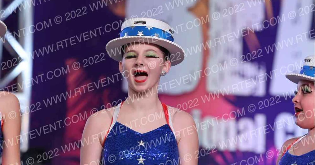Miss Edie's Dancin Feet Super Stars(K) · ACDA RTB SchoolDance Grand National