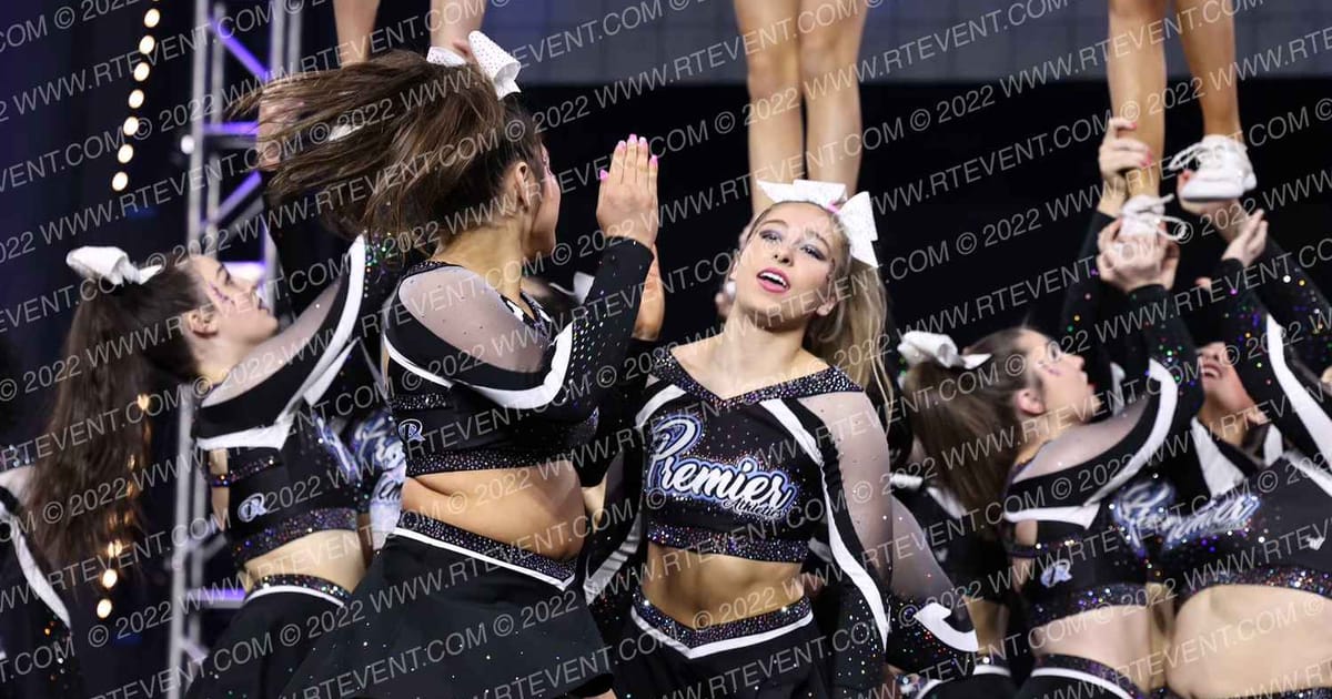 Premier Athletics - Michigan Showtime · COA Grand Nationals