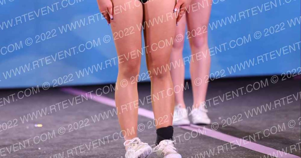 Just Cheer All Stars Jag 5 · Aloha Reading Showdown FIXED