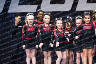 JACKSON YOUTH FOOTBALL AND CHEER D8
