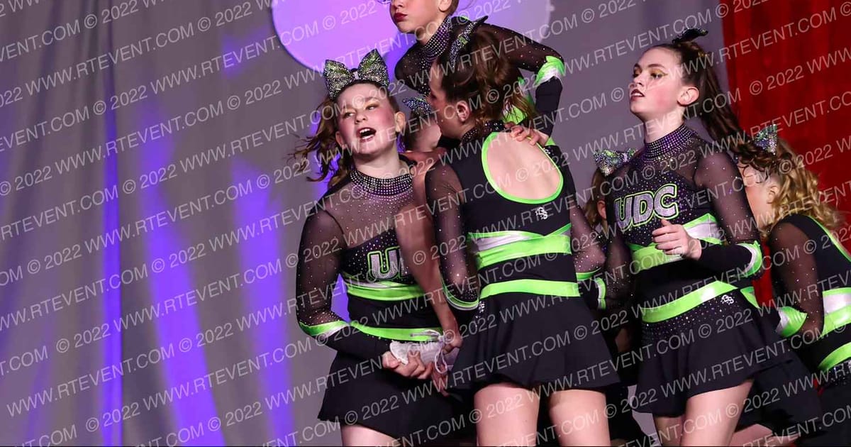 Ultimate Dance & Cheer Quest · ASCS Dance Grand Nationals Cheer Showdown