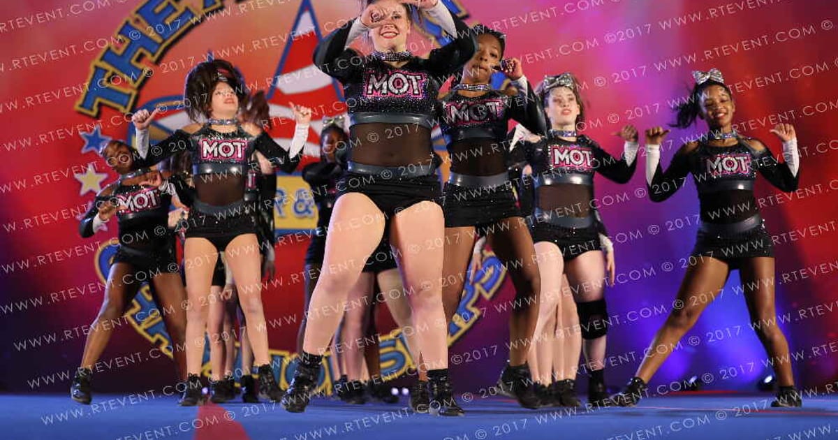 M.O.T. All-Stars Blackout · The American Masters Baltimore Showdown