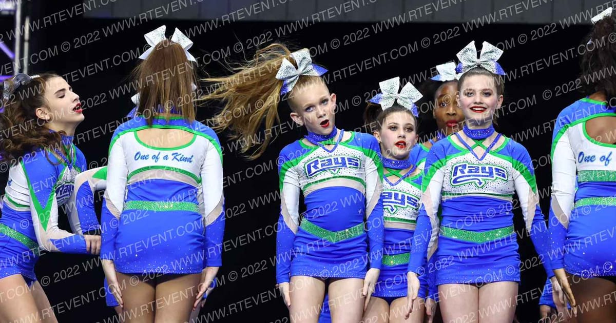 The Stingray All Stars DC-3 · COA Grand Nationals