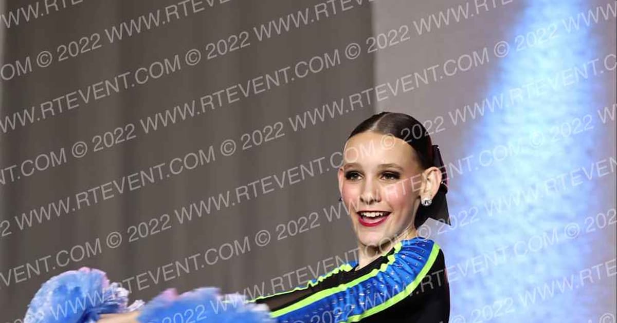 Dynamic Dance Junior All Stars · ASCS Dance Grand Nationals Cheer Showdown