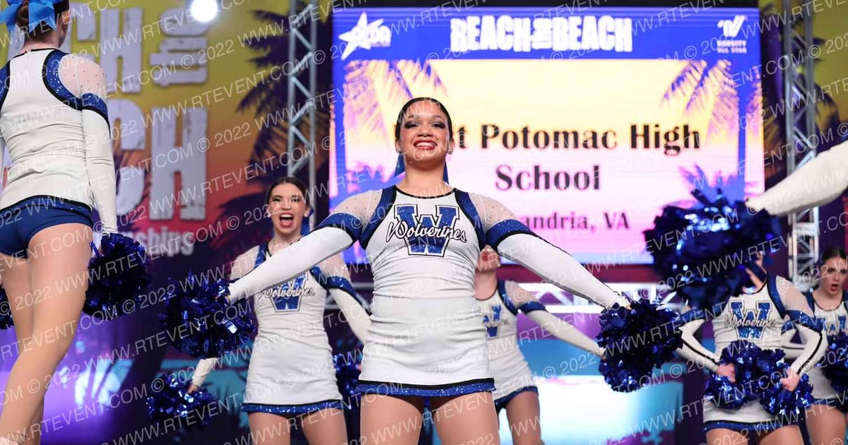West Potomac High School · ACDA RTB SchoolDance Grand National