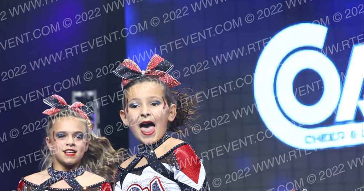 Off Main All Stars Smoke · COA Grand Nationals