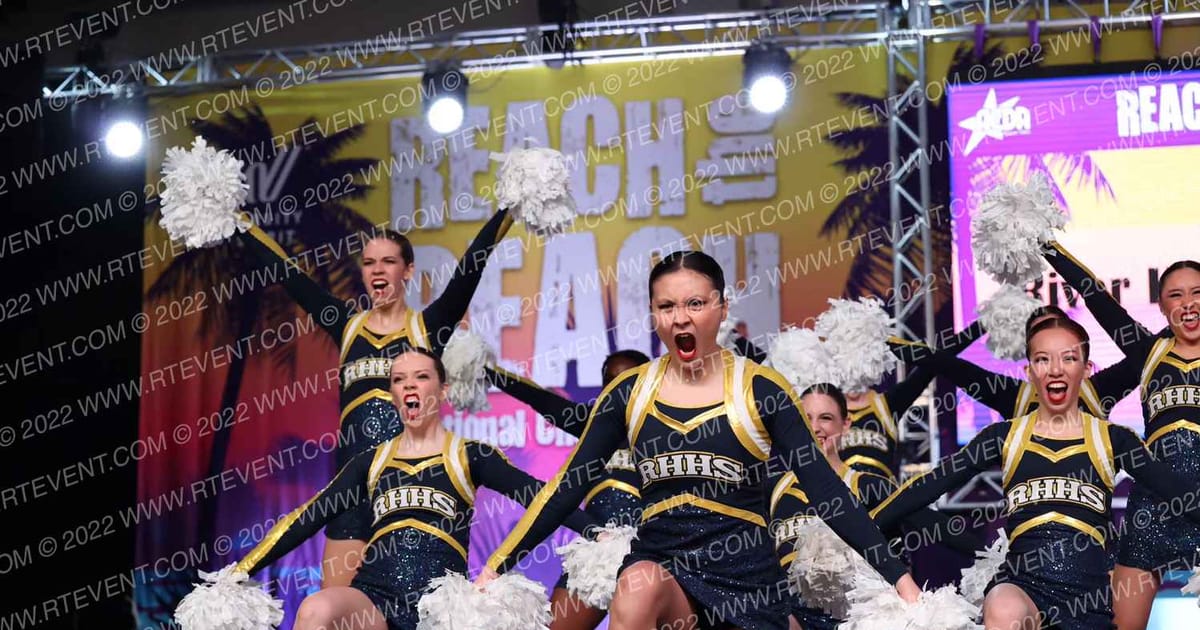 River Hill High School River Hill Varsity Pom · ACDA RTB SchoolDance Grand National