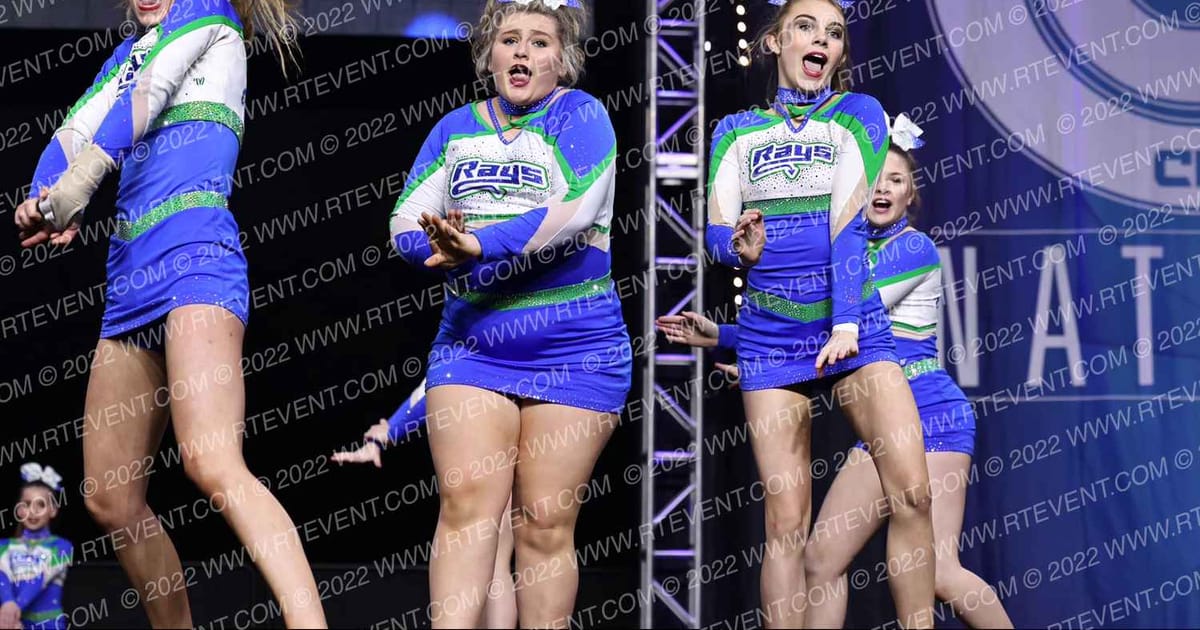 The Stingray All Stars Wright Flyers · COA Grand Nationals