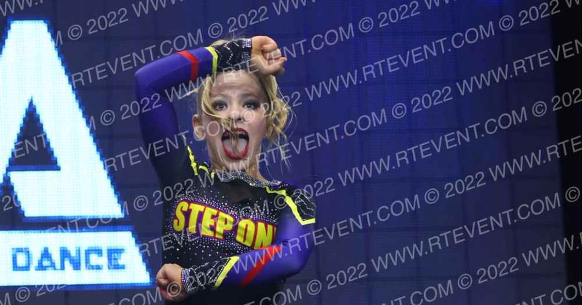 Step One All Stars - North Fantastic · COA Grand Nationals