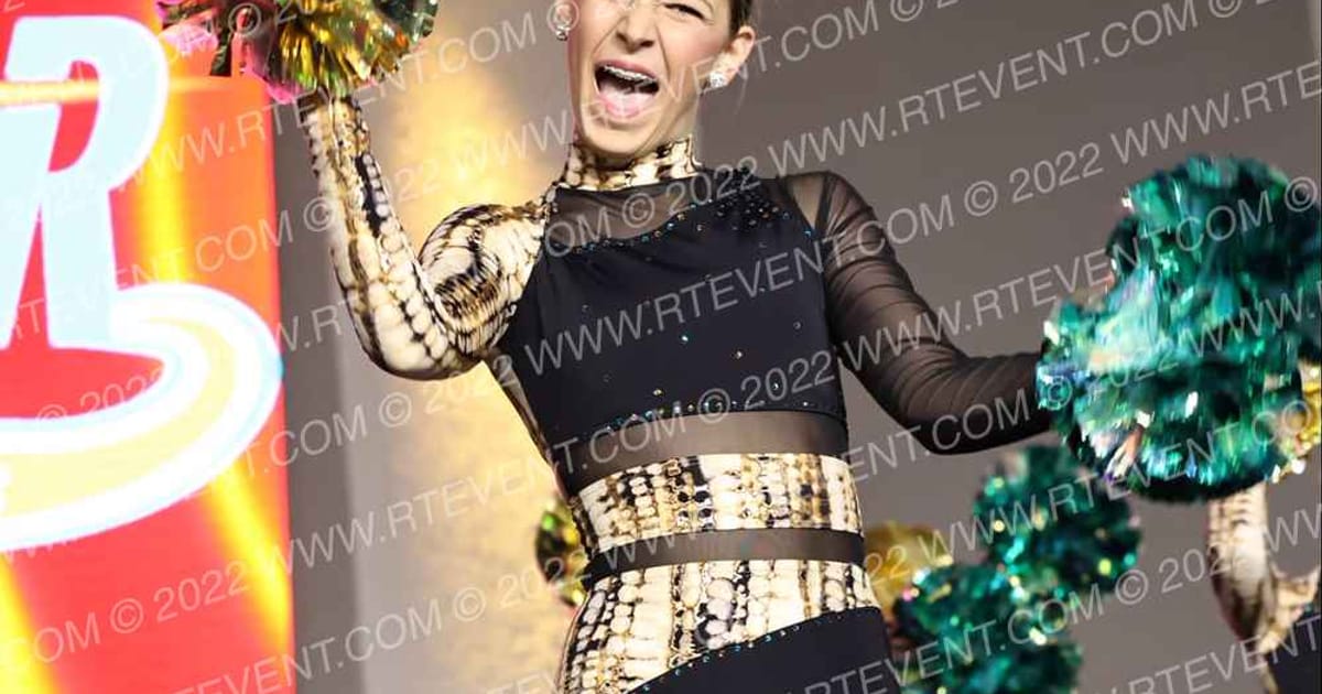 Power of Dance Orion · ASCS Dance Grand Nationals Cheer Showdown