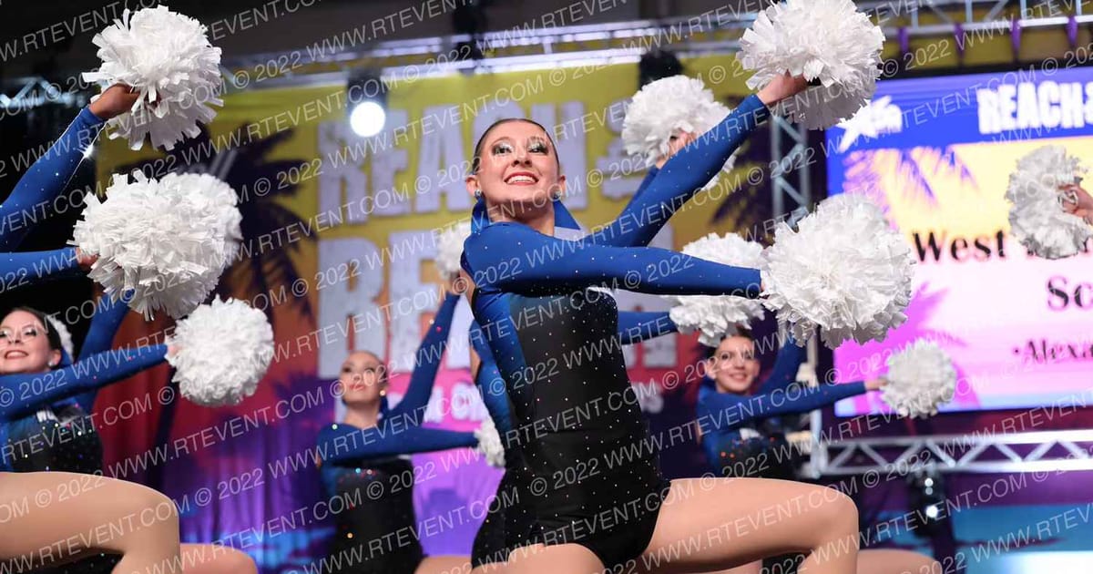 West Potomac High School West Potomac Varsity · ACDA RTB SchoolDance Grand National