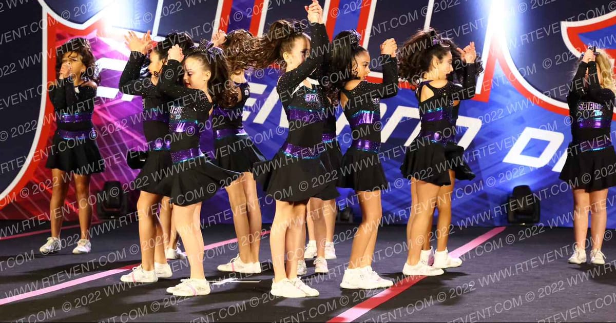 Spirit Too Glitter · JAMfest Springfield Classic