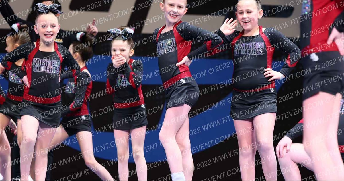 NORTHERN ATHLETICS RUBIES · YCADA Globals