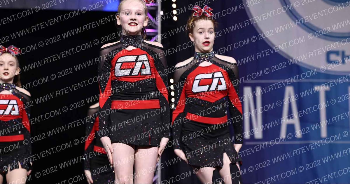 Core Athletix Ammolite · COA Grand Nationals