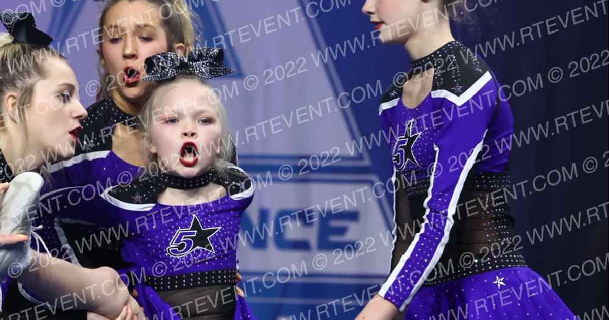 Blue Storm Athletics SHAD3 · COA Grand Nationals