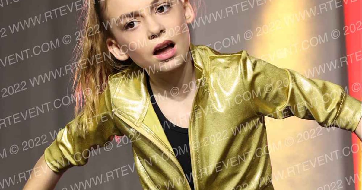 Power of Dance Shooting Stars · ASCS Dance Grand Nationals Cheer Showdown
