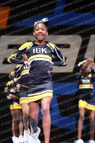 IRVINGTON GOLDEN KNIGHTS JPW