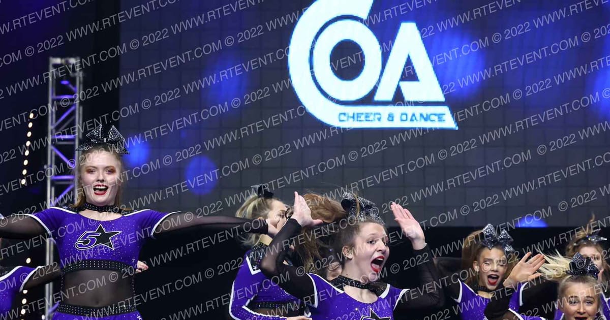 Five Star Black Smack · COA Grand Nationals
