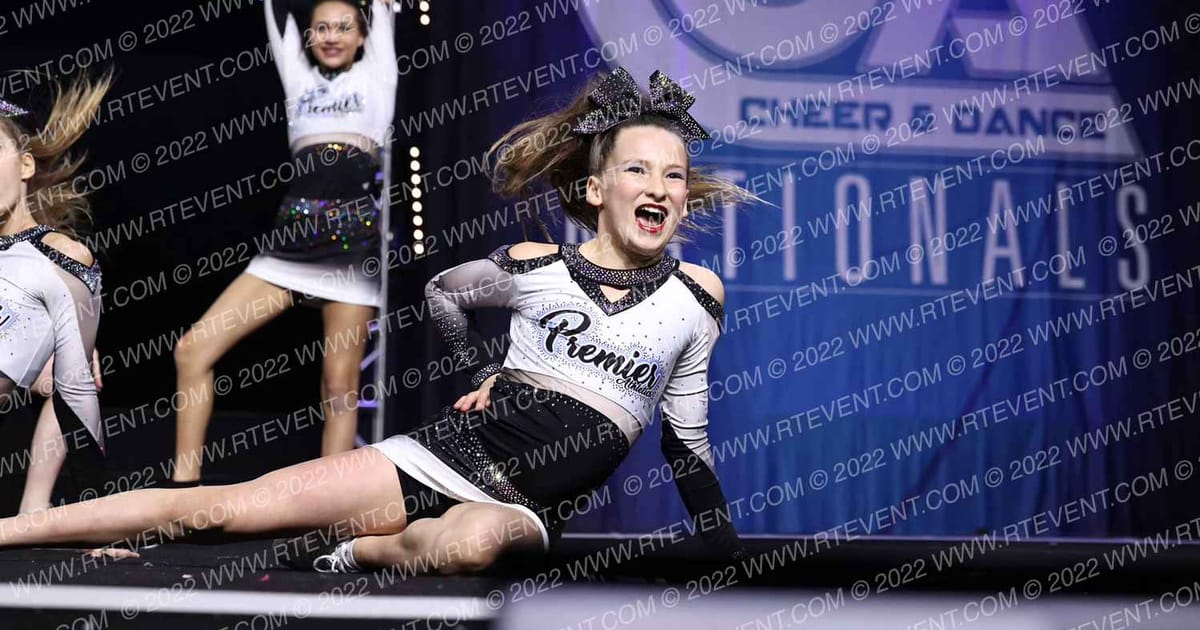 Premier Athletics - Michigan Midnight · COA Grand Nationals
