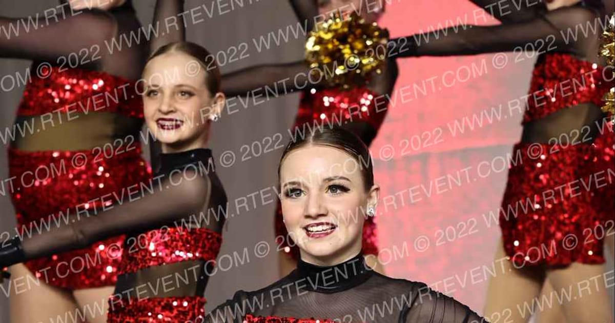 Ultimate Dance & Cheer Junior Large Pom · ASCS Dance Grand Nationals Cheer Showdown
