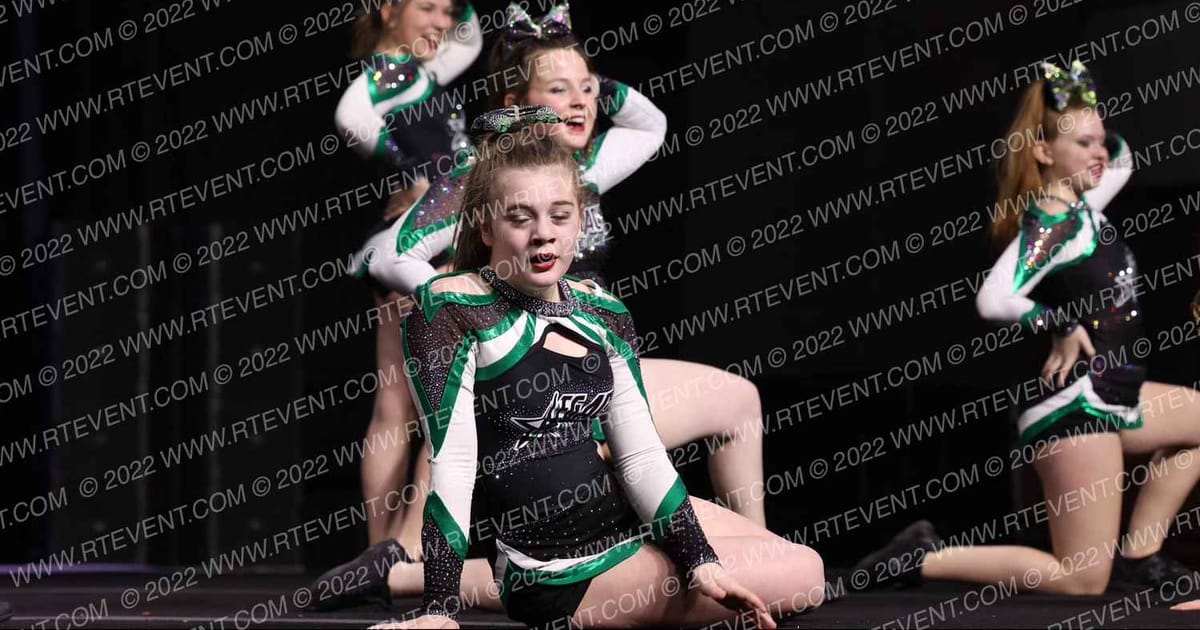 Legacy Xtreme All Stars JAGS · COA Grand Nationals