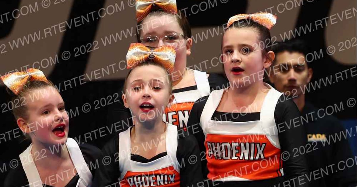 PHOENIX FIREBIRDS · YCADA Globals