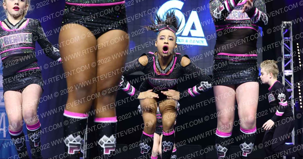 Premier All Stars Triple Threat · COA Grand Nationals