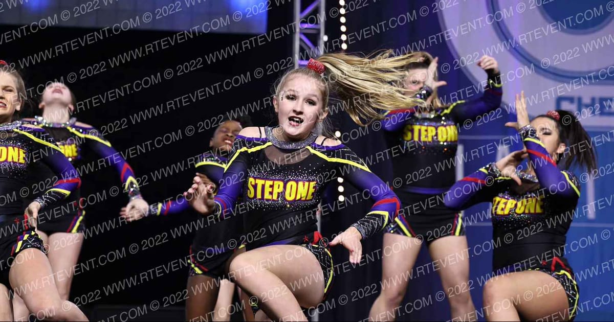 Step One All Stars - North Spicy · COA Grand Nationals