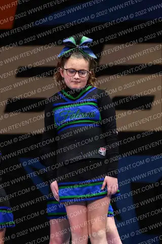 CICERO FALCONS MITEY MITE