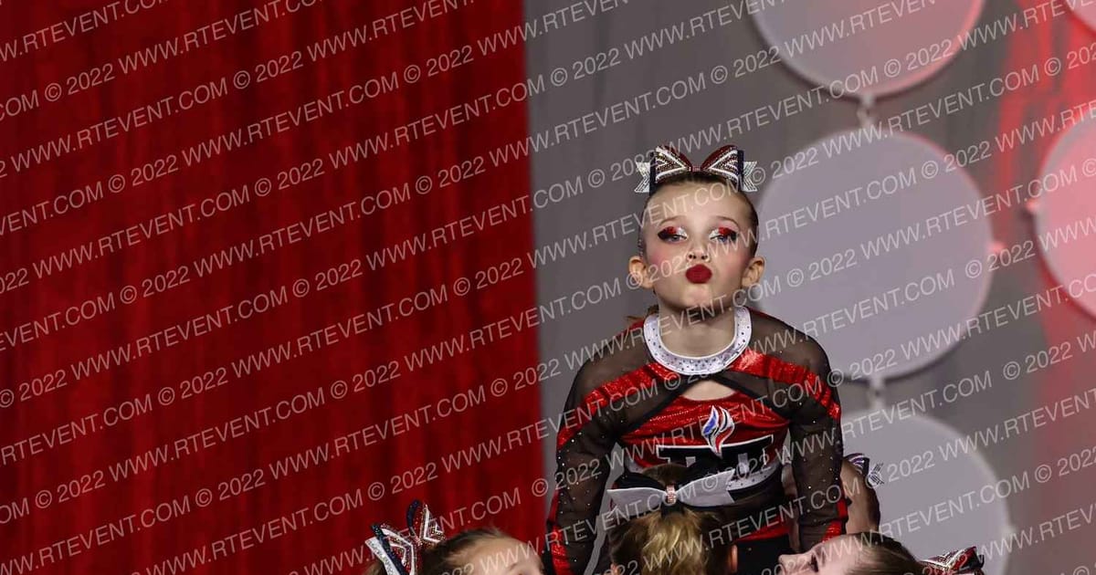 TNT Cheer TNT Smoke · ASCS Dance Grand Nationals Cheer Showdown