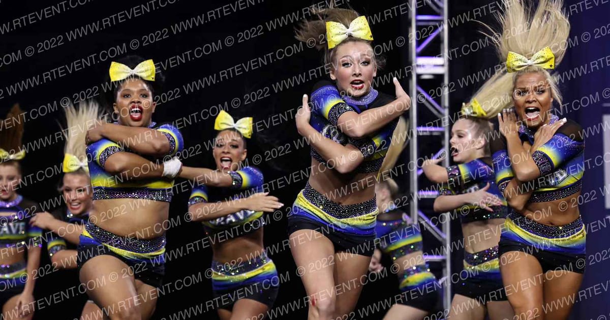 World Elite Crave · COA Grand Nationals