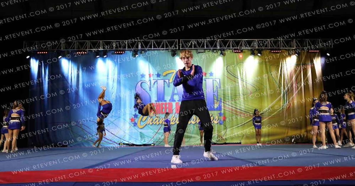 Flip City All Stars Suns · The STATE Daytona Beach Nationals DIDII