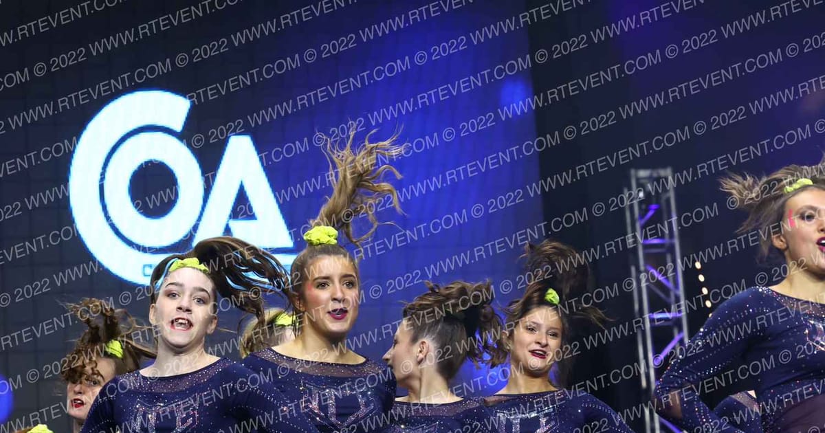 ICE Lady Rays · COA Grand Nationals