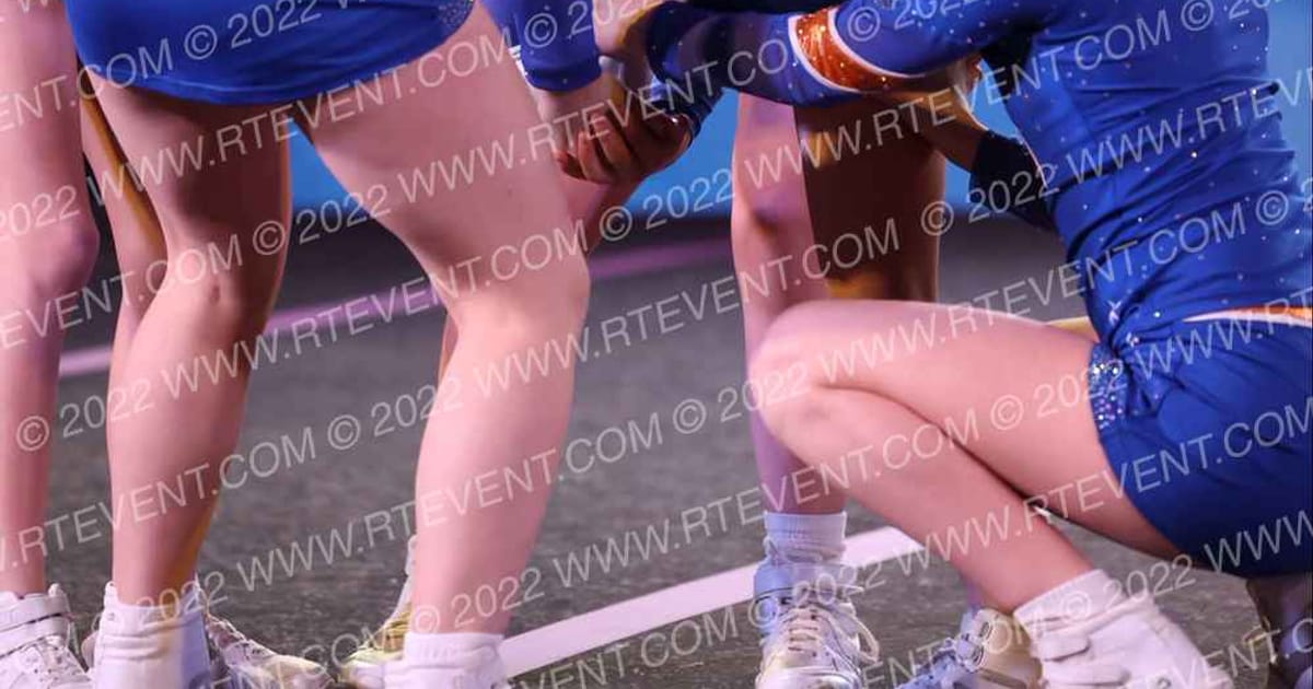 Pennsylvania Elite Cheerleading Incredibles · Aloha Reading Showdown FIXED